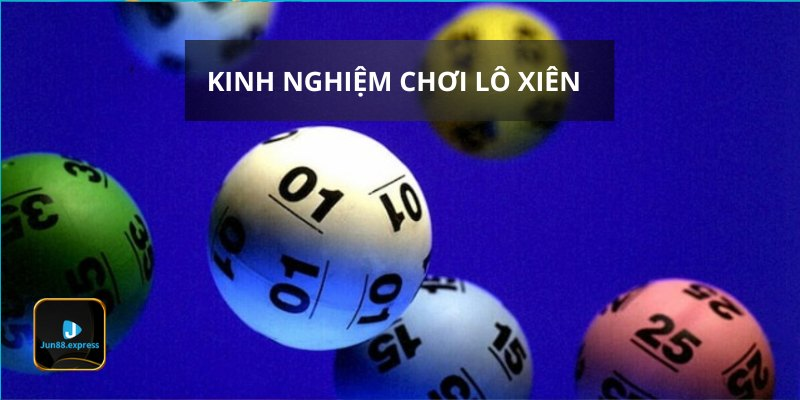 Kinh nghiệm chơi lô xiên 4 hiệu quả từ các cao thủ